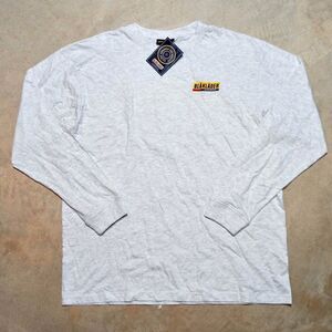 NWT Blaklader Workwear High Voltage Club Long Sleeve T-shirt (3308) - Size XL